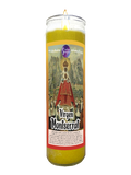 Veladora - Virgen Montserrat