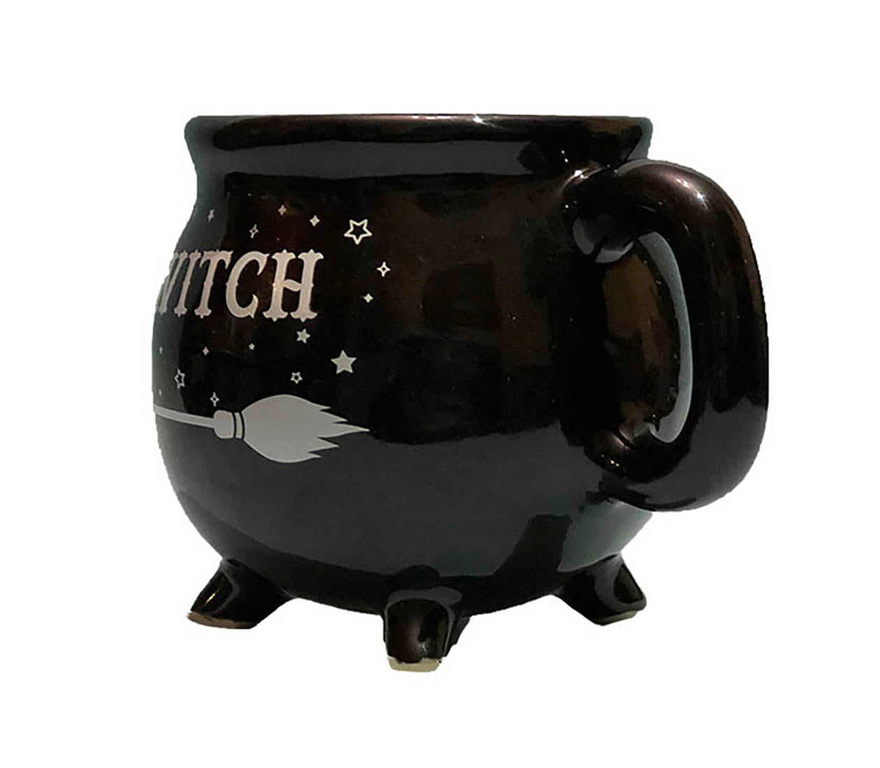 Taza caldero WITCH