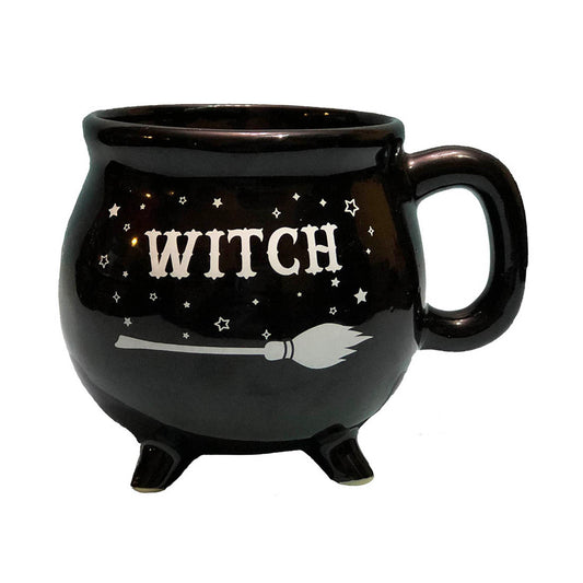 Taza caldero WITCH