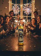 Veladora - Año Nuevo 2026