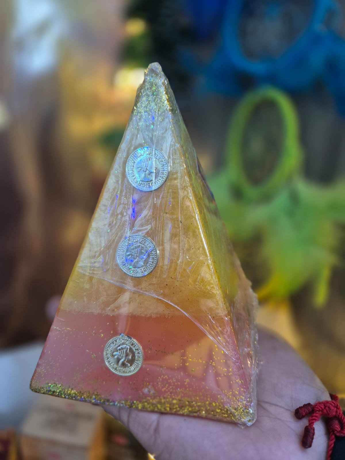 Pirámide Esotérica - Abre Caminos