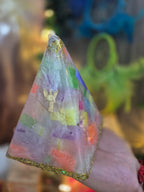 Pirámide Esotérica - Protección de los ángeles