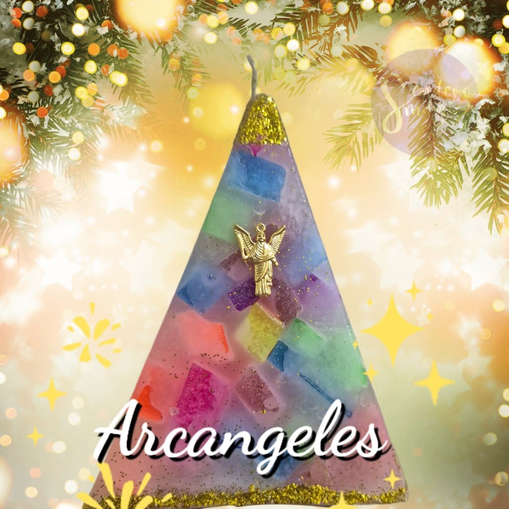 Pirámide Esotérica - Protección de los ángeles