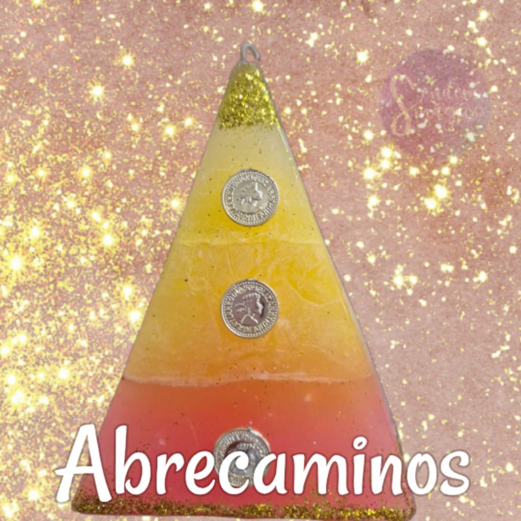 Pirámide Esotérica - Abre Caminos