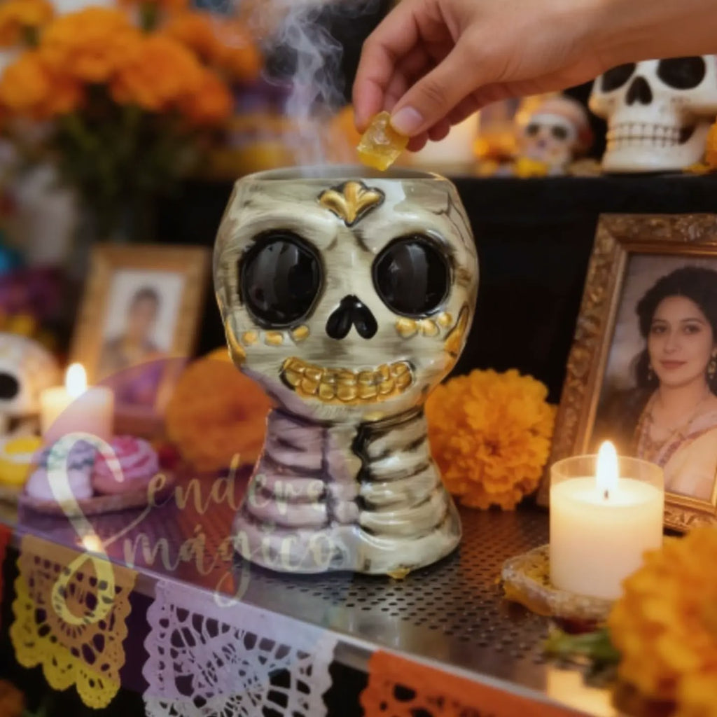 Copalero Calavera