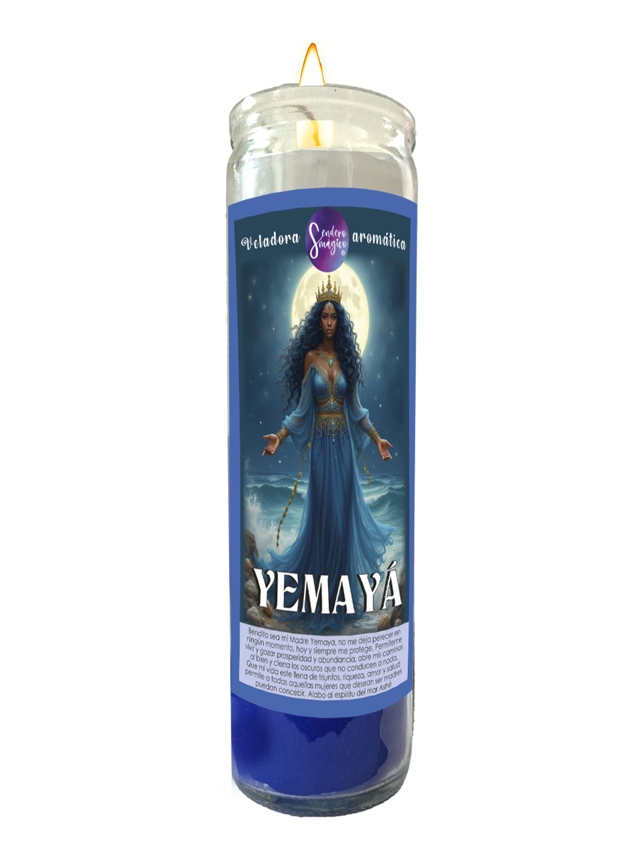 Veladora - Yemaya