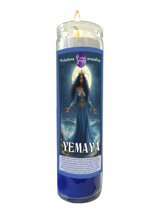 Veladora - Yemaya