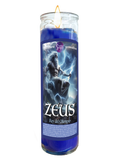 Veladora - Zeus