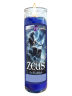 Veladora - Zeus