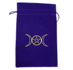 Bolsa para Tarot - Triple diosa
