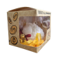 Vela aromática Borreguito de la Abundancia