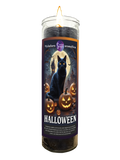 Veladora - Halloween