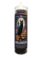 Veladora - Halloween