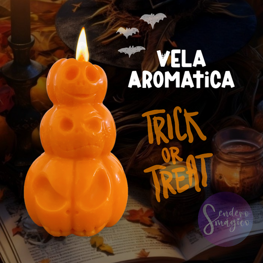 Vela aromatica Pumpkins