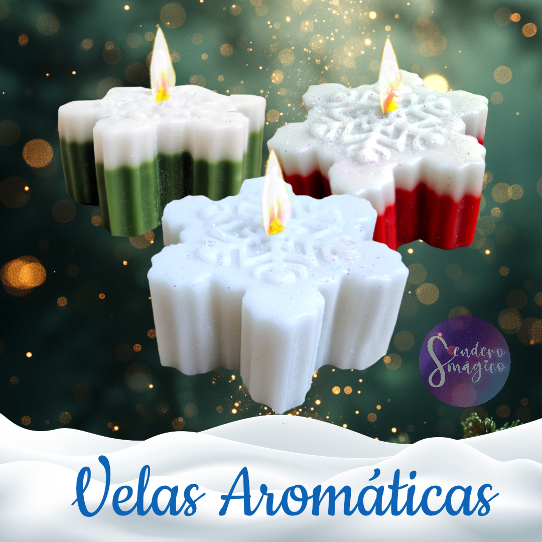 Vela Copo de Nieve