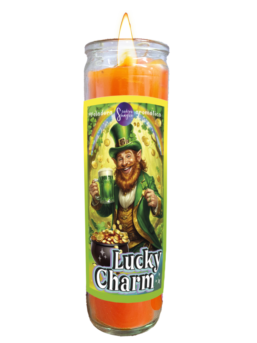 Veladora - Lucky Charm