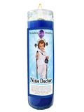 Veladora - Niño Doctor