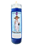 Veladora - Niño Doctor