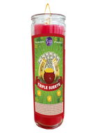 Veladora - Triple suerte