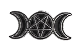 Pin - Triple Diosa