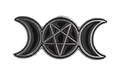 Pin - Triple Diosa