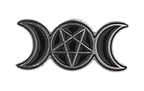 Pin - Triple Diosa