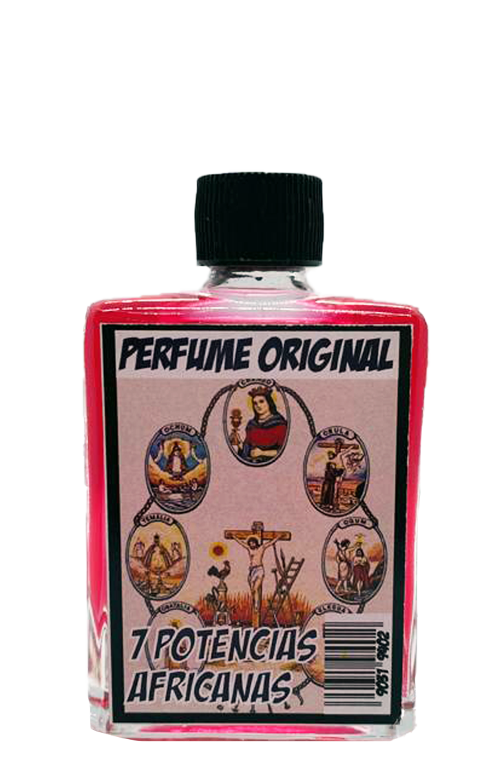 Perfume 7potencias africanas