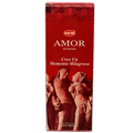 Caja incienso Amor