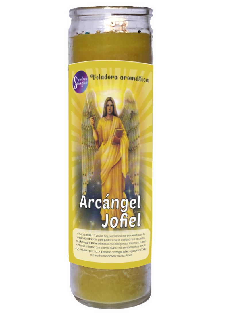 Veladora - Arcángel Jofiel