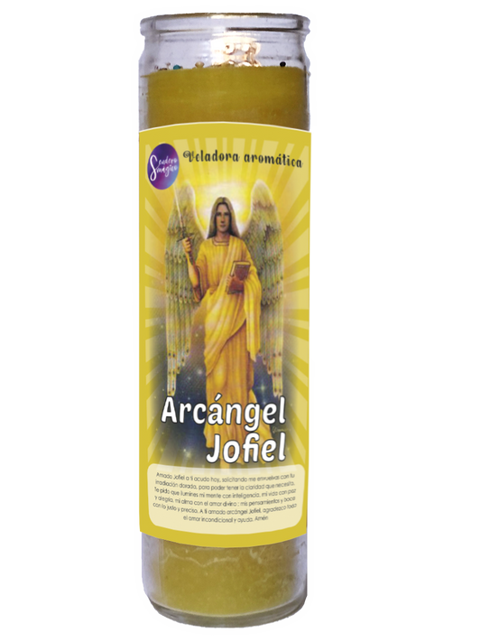 Veladora - Arcángel Jofiel