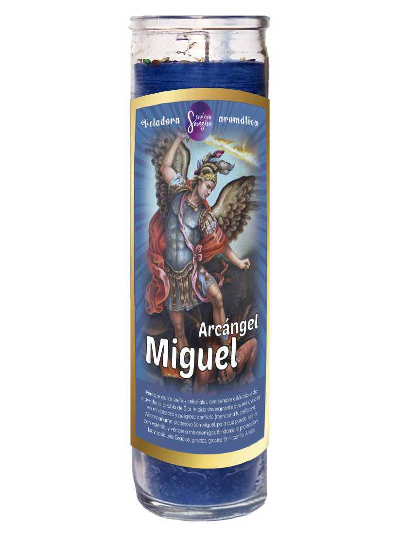 Veladora - Arcángel Miguel