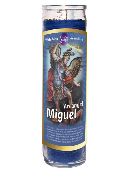 Veladora - Arcángel Miguel