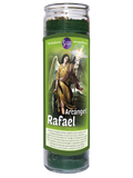 Veladora - Arcángel Rafael