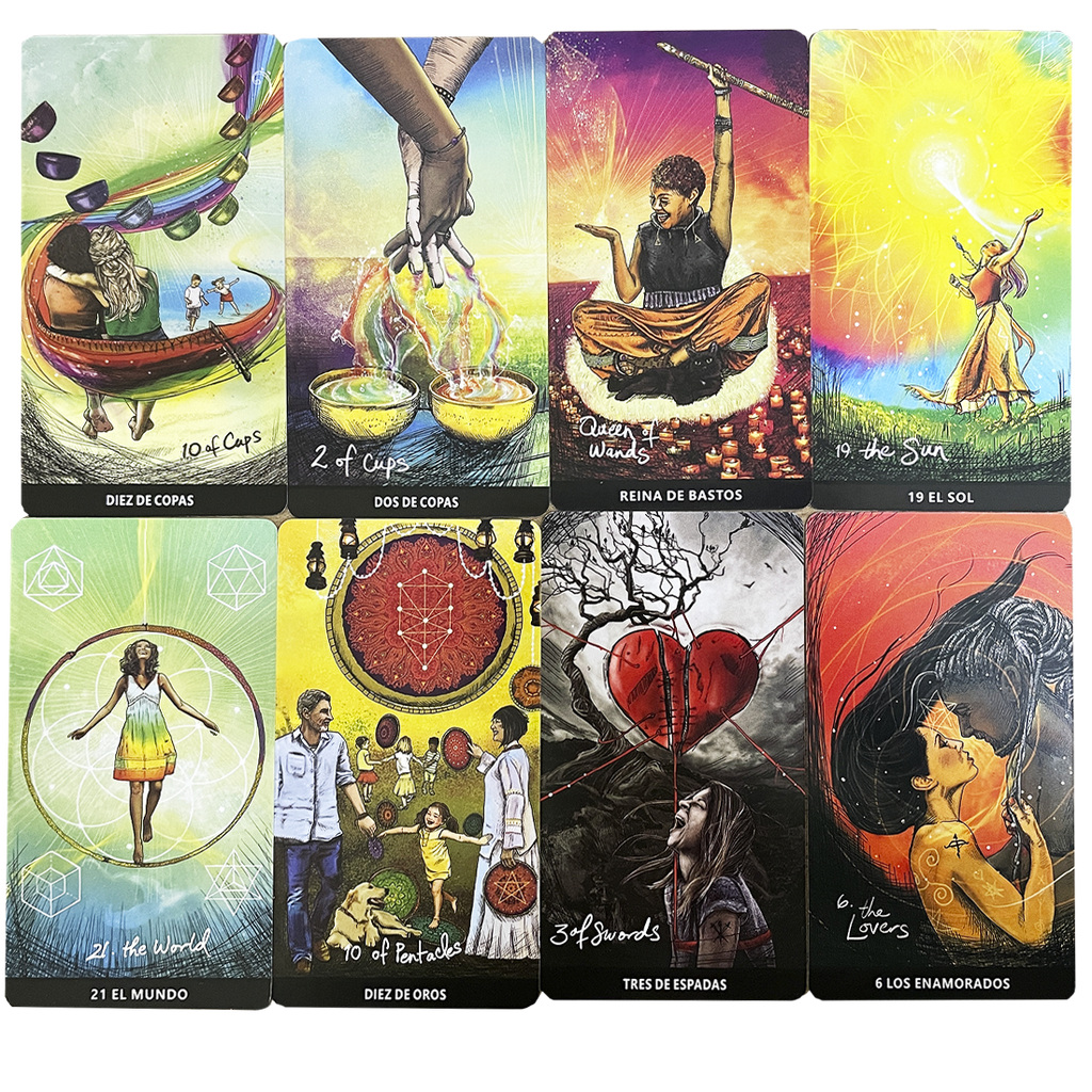 Tarot The Light Seer's