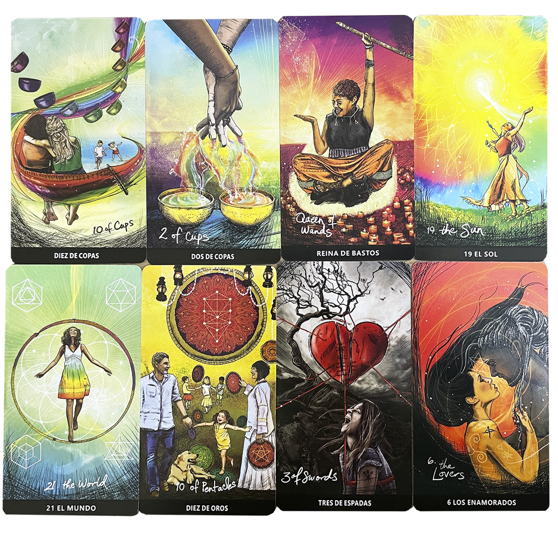 Tarot The Light Seer's