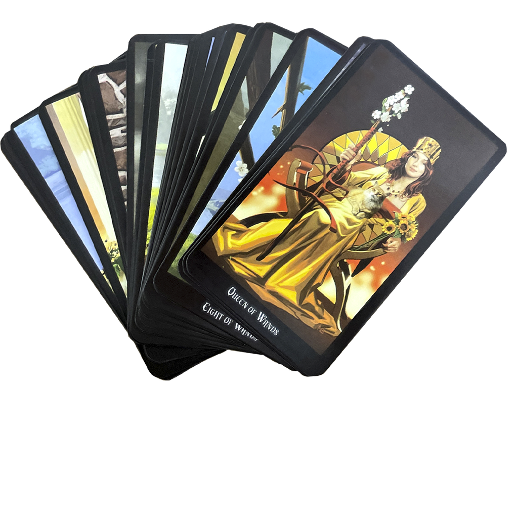 Tarot Witches