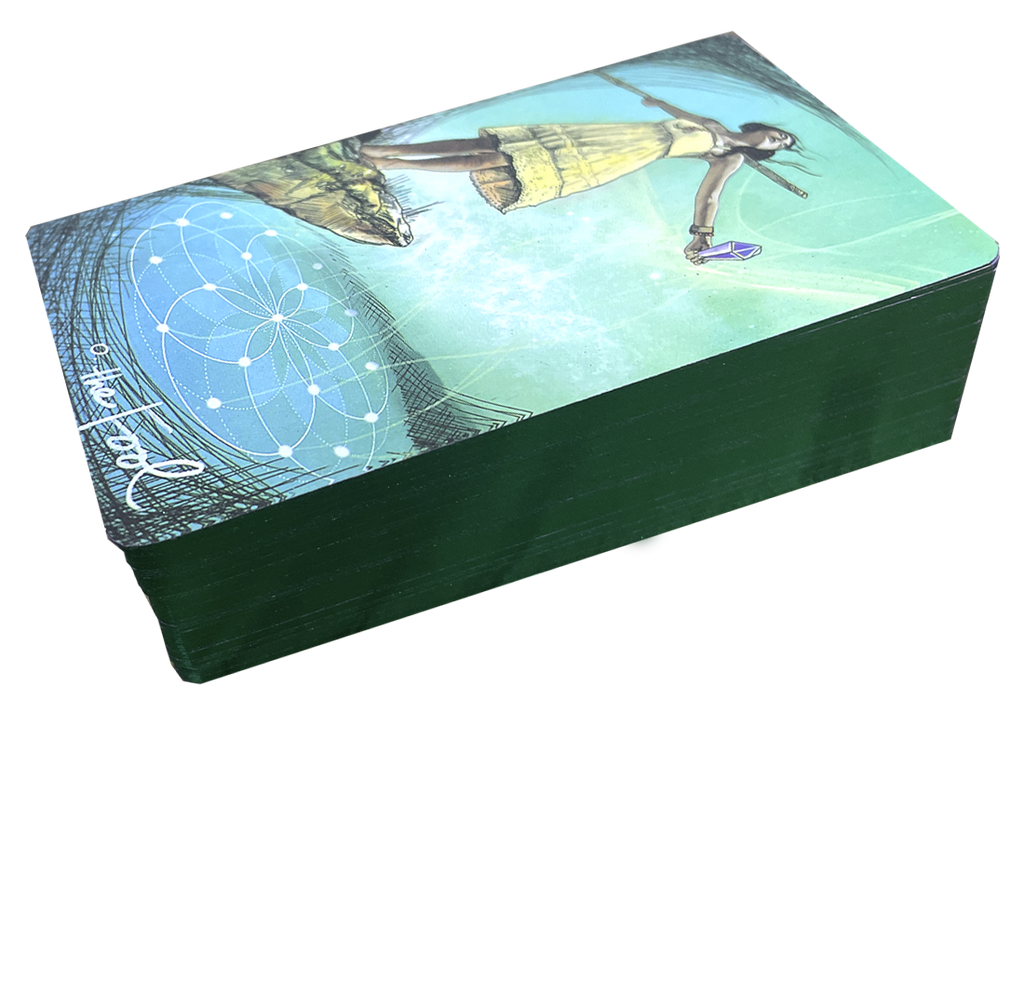 Tarot The Light Seer's - Caja Metálica