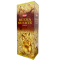 Caja incienso Buena suerte