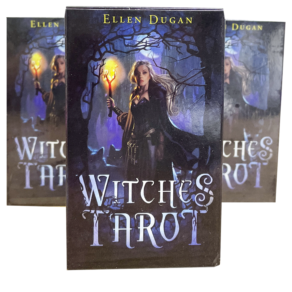 Tarot Witches