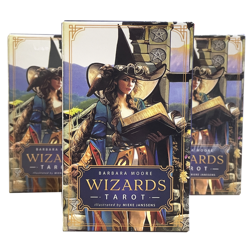 Tarot Wizards