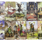 Tarot Everyday Witch