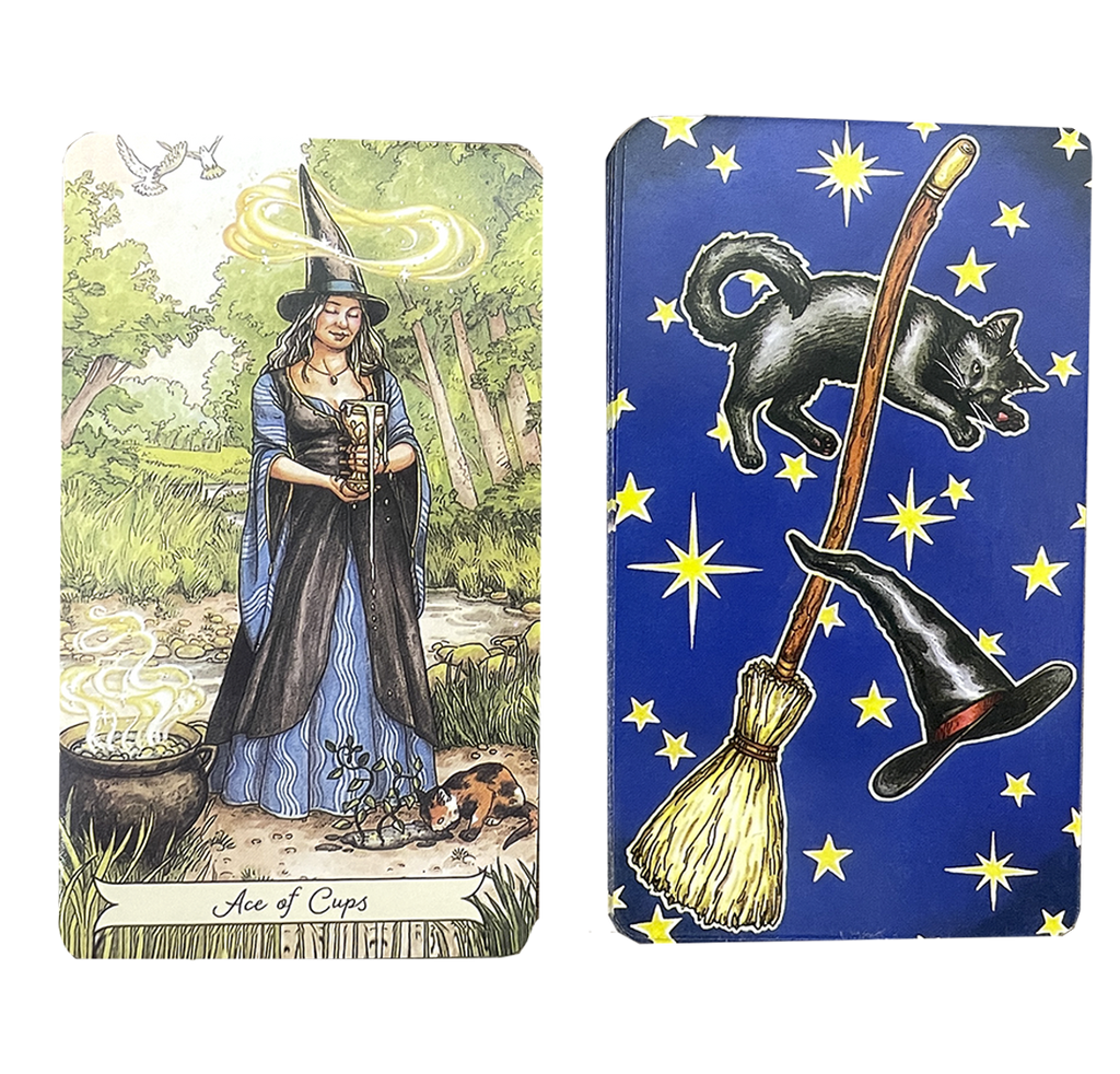 Tarot Everyday Witch