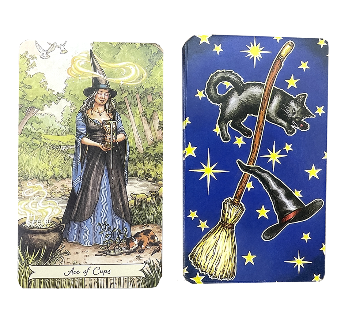 Tarot Everyday Witch