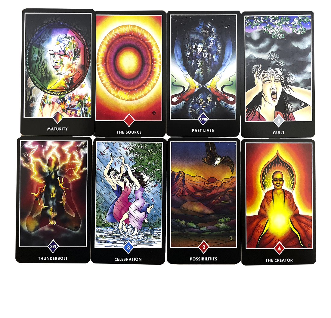 Tarot Osho Zen