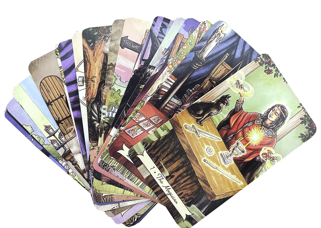 Tarot Everyday Witch