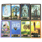 Tarot de la Santa Muerte