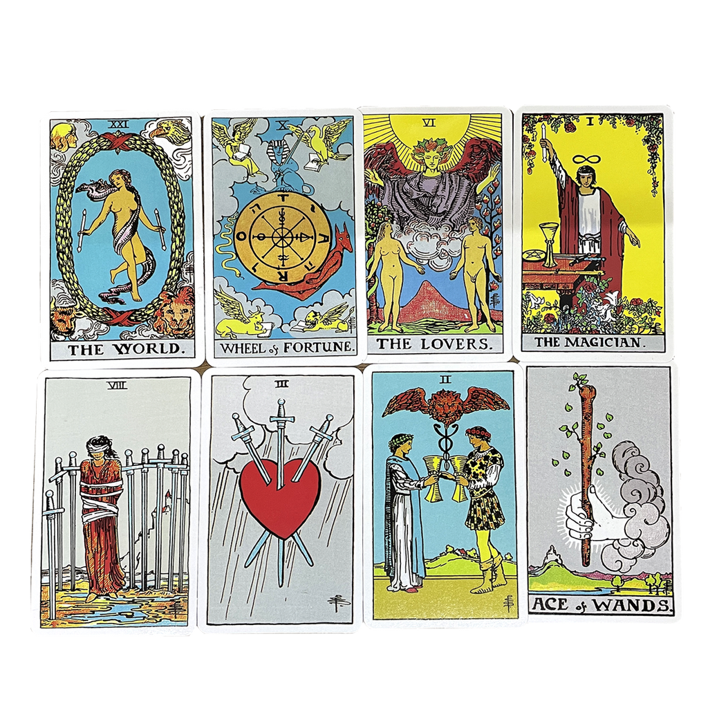 Tarot Rider
