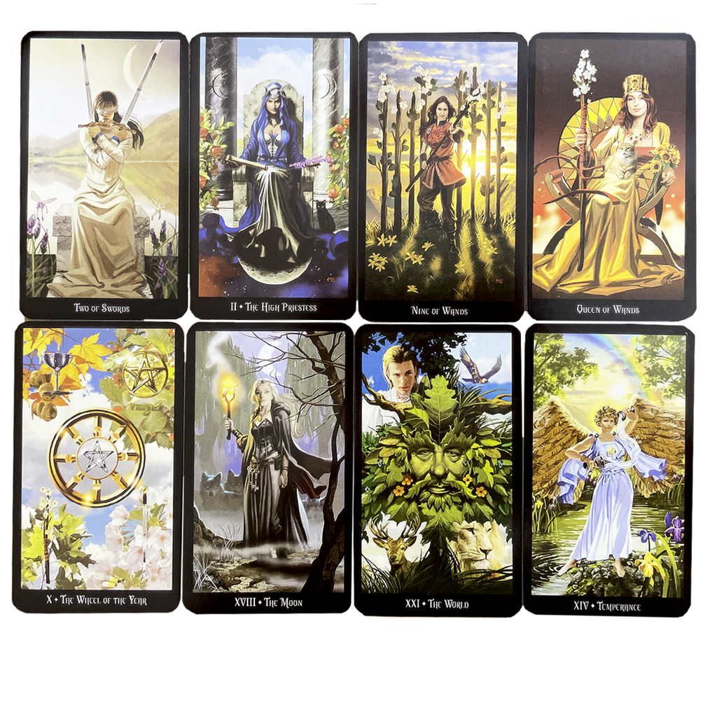 Tarot Witches