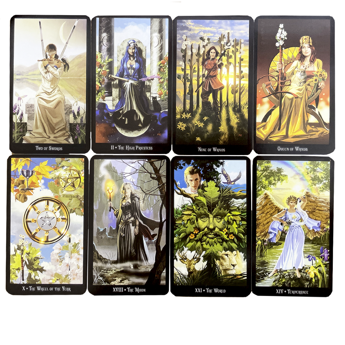 Tarot Witches