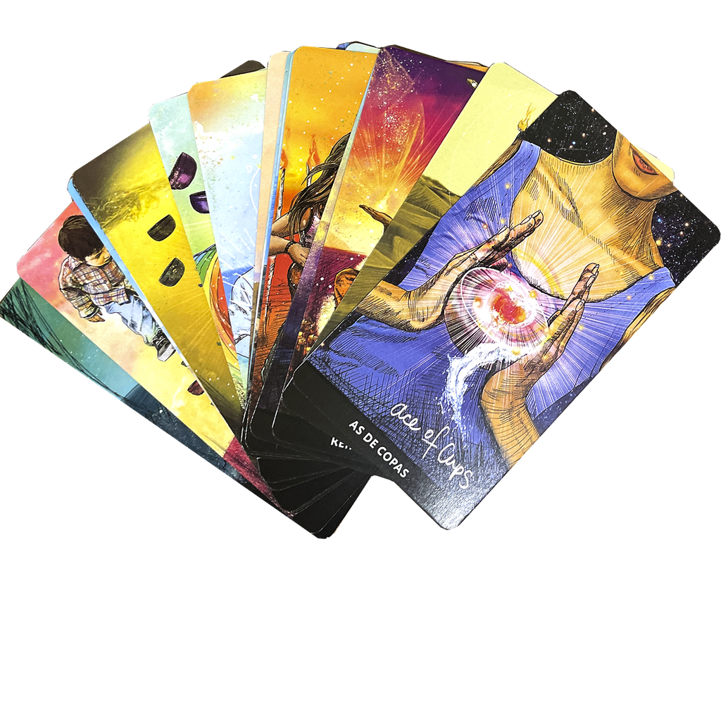 Tarot The Light Seer's
